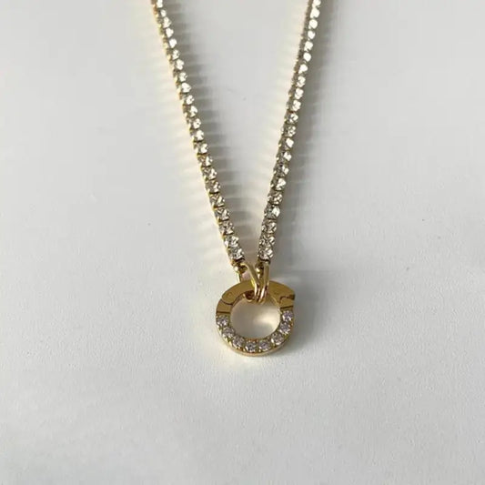 Haven Links Tennis Necklace Jewelry