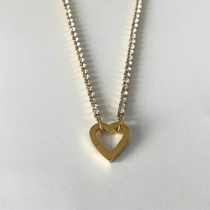 Haven Links Tennis Necklace Jewelry