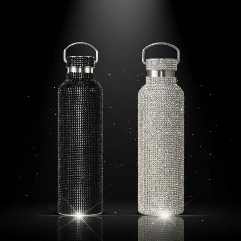 Power Glow Vessel - Black - Tumbler
