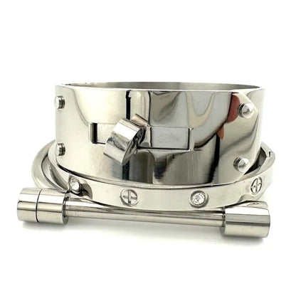 Inferno Stack - Stainless steel - Jewelry