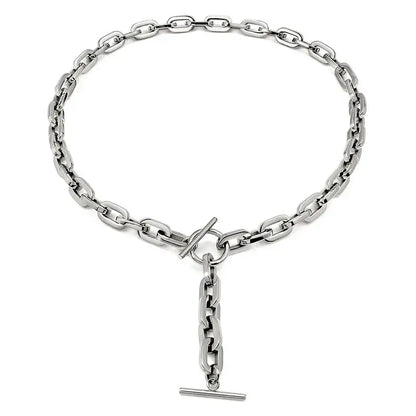 Limitless Links Toggle Clasp Choker