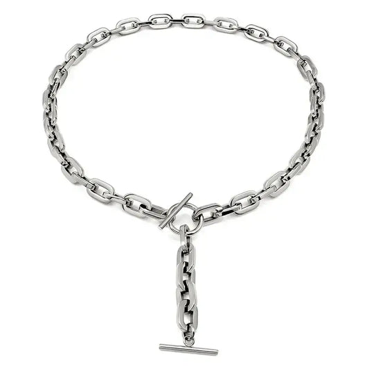 Limitless Links Toggle Clasp Choker