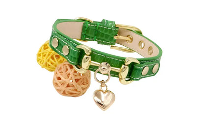 Charmed Luxe Pet Collar - Pet Accessory