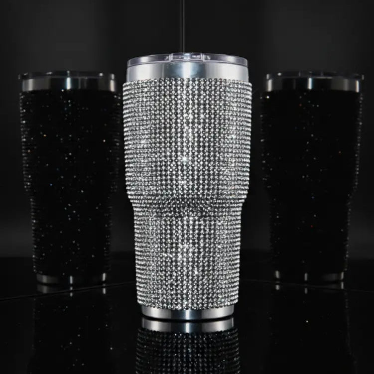 Midnight Heat Brew Keeper - 30oz - Tumbler