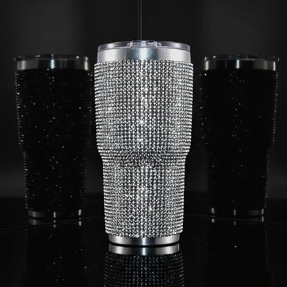 Midnight Heat Brew Keeper - 30oz - Tumbler