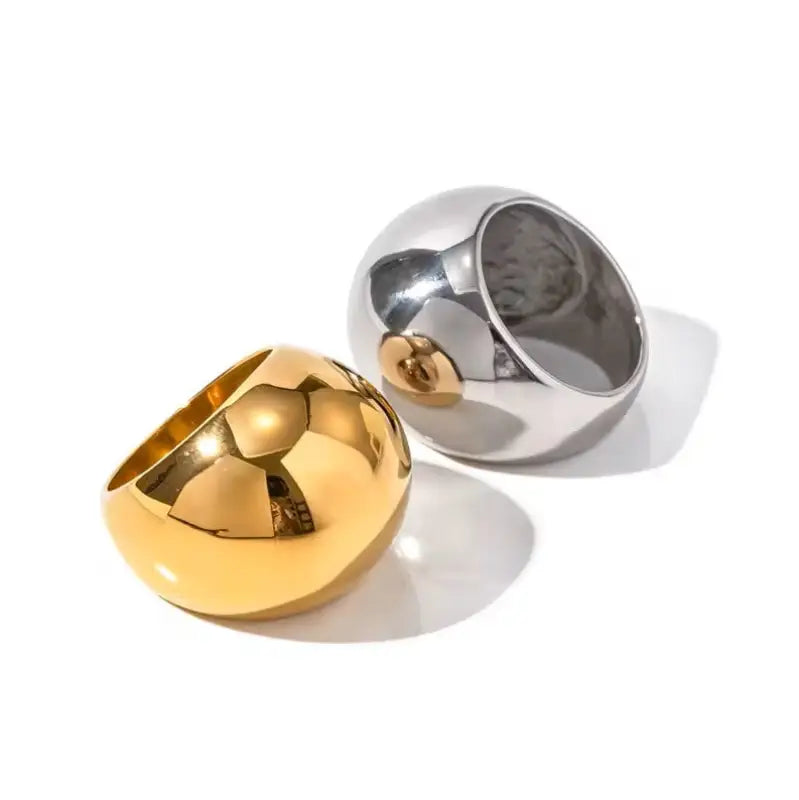 Moonshine Dome Ring - Jewelry
