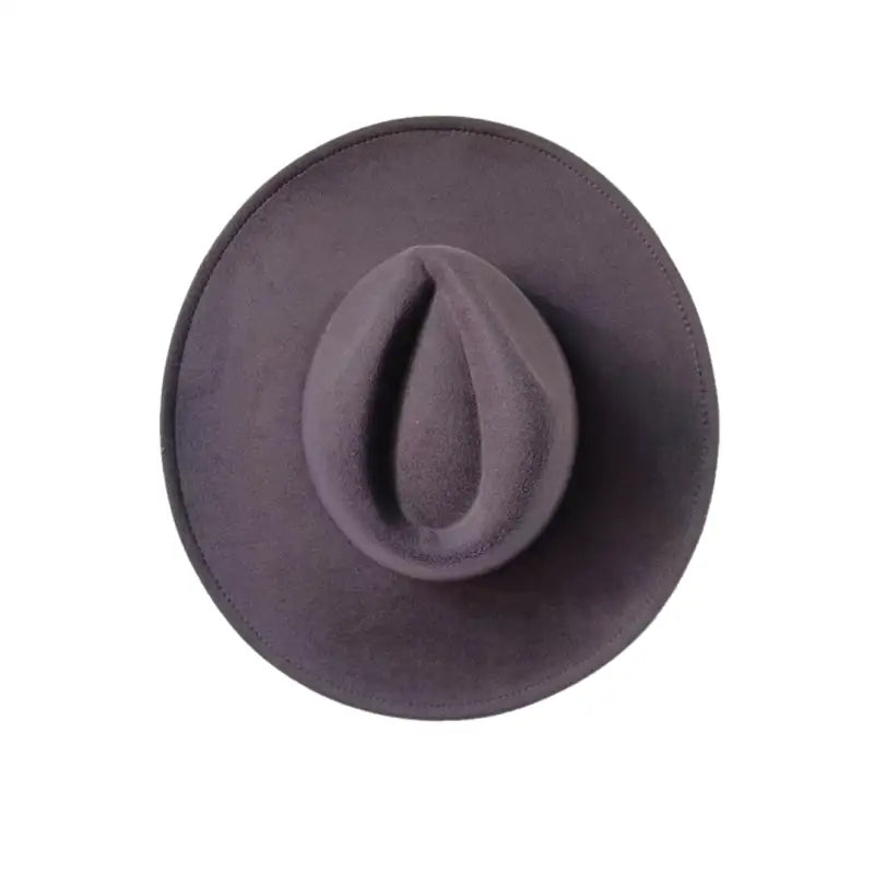Multi-Color Women’s Fedora Hat - Slate