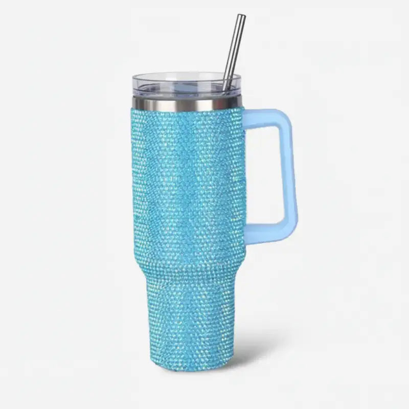 Ocean Sip Vessel - Blue - Tumbler