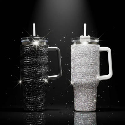 Power Sip Vessel - Black - Tumbler