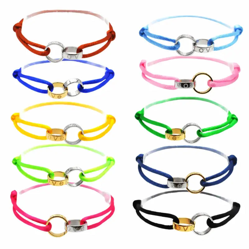 Purity Love Link Bracelet - Jewelry