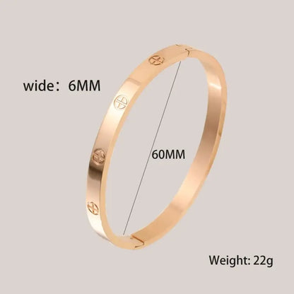 The Radiant X Bangle – 3 Styles One Fire - Design - Rose Gold - Jewelry