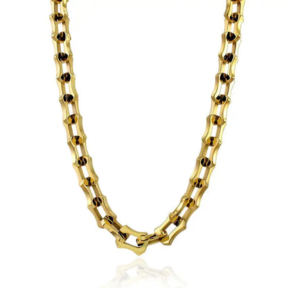 18k  Gold Necklace