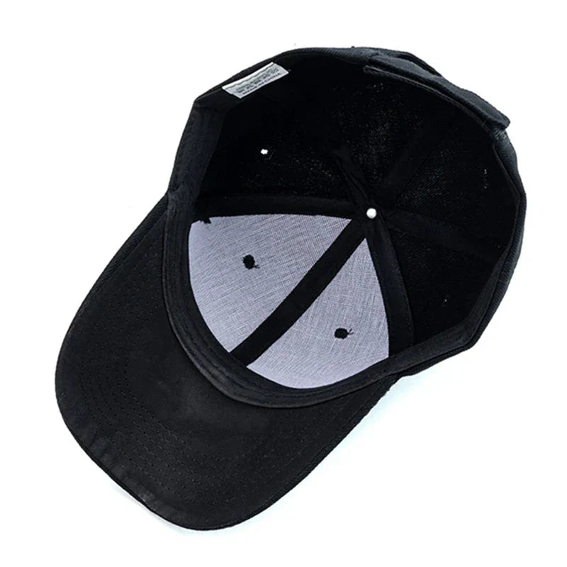 New Women Diamond Inlay Cap Simple Plain Baseball Female Adjustable Casual Outdoor Streetwear Fashion Hat