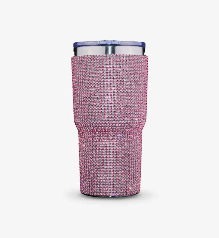 Rose Heat Brew Keeper - Tumbler