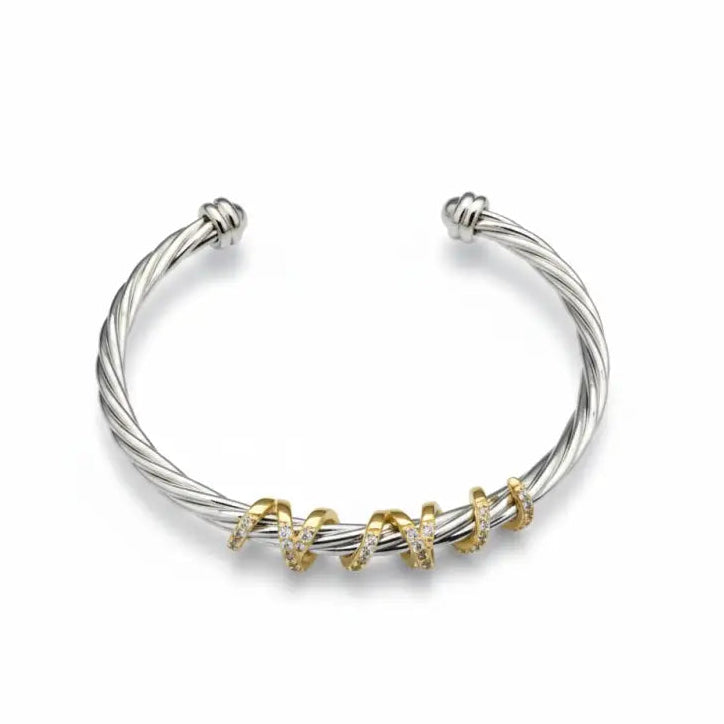 Selah - Two-Tone - Jewelry