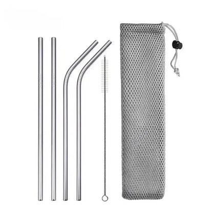 Stainless Steel Straw - Tumbler