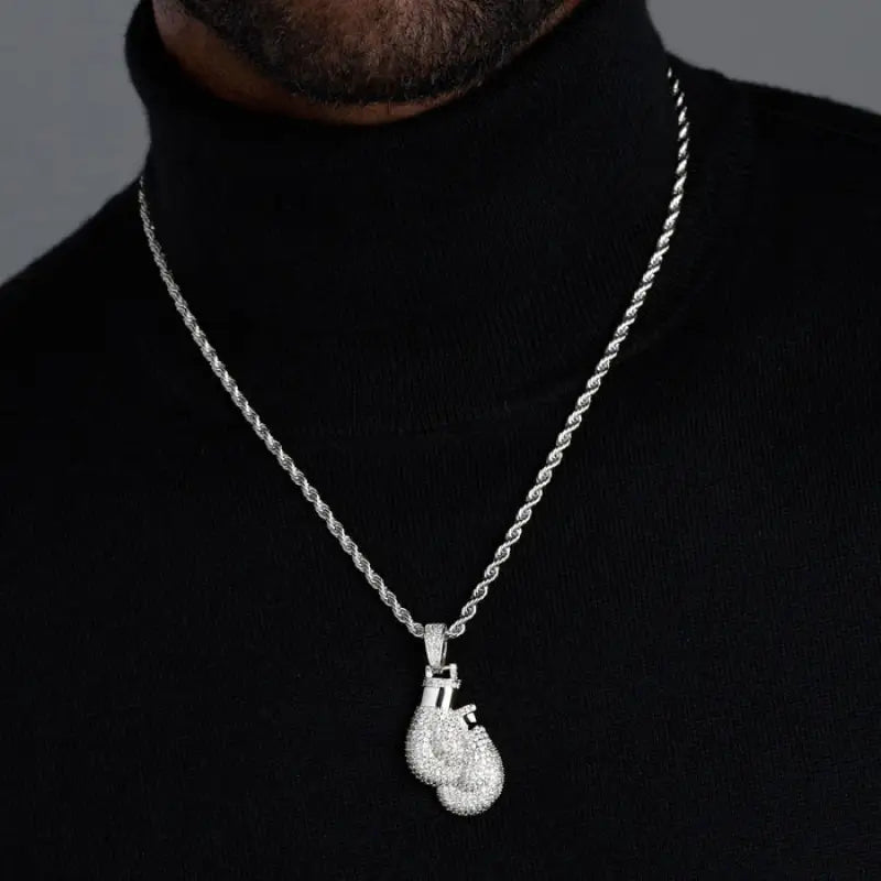 Strength in Every Strand – Classic Rope Chain Necklace - Jewelry