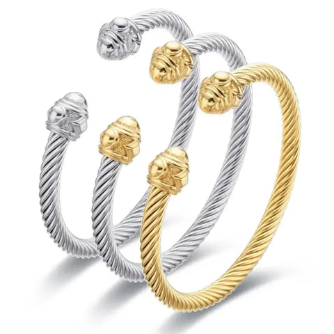 The Strength Stack Bangle