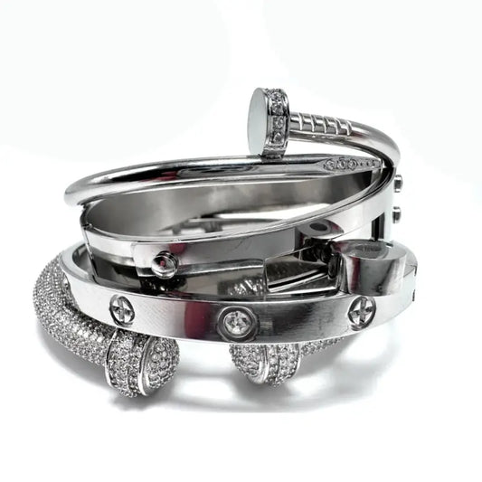 Torch Stack - Jewelry