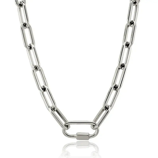 Fearless Spirit Link Necklace