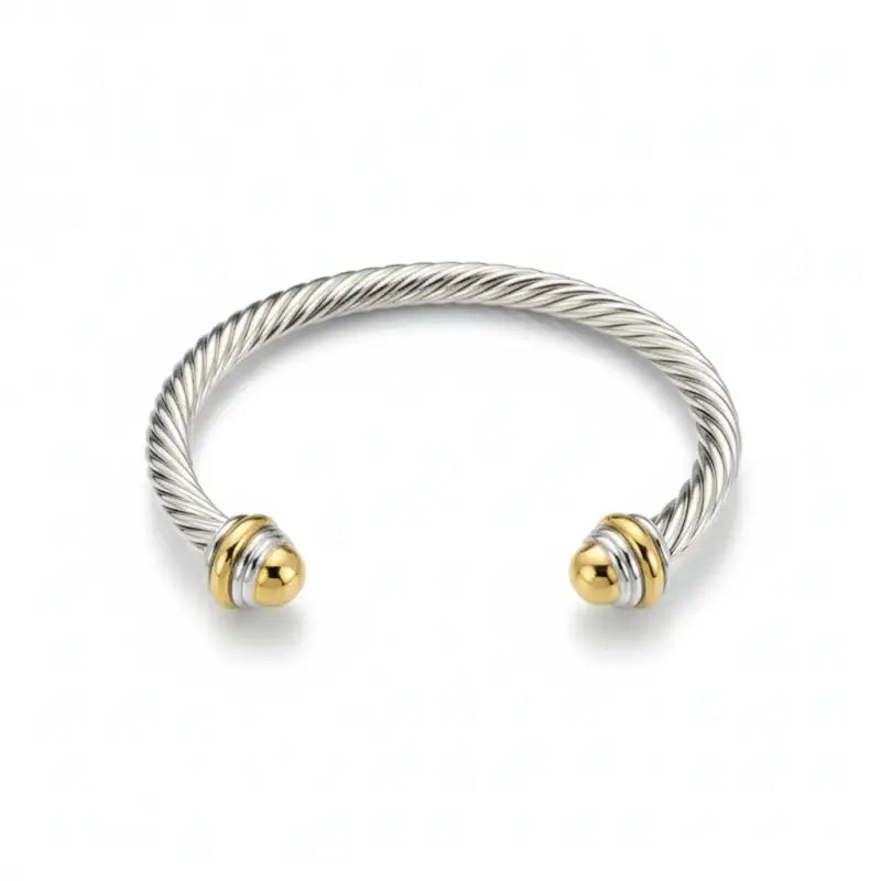 Union Series - Silver 105 7mm 20 - Jewelry