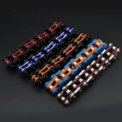 University Cycle Links II Bracelets For Men - Jewelry