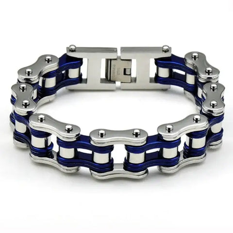 University Cycle Links II Bracelets For Men